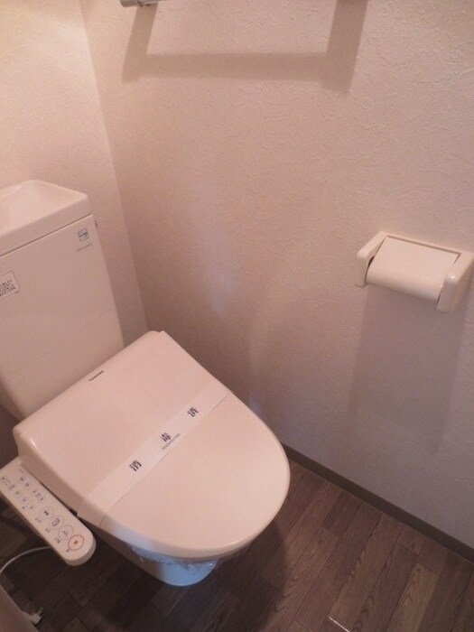 物件内観写真14　(トイレ)