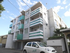 CASA VERDE HIRAGISHI外観写真