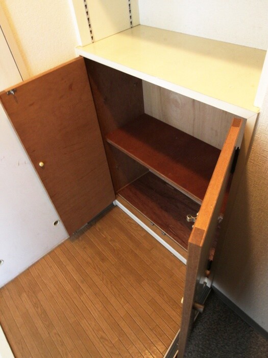 物件内観写真16　(靴箱)