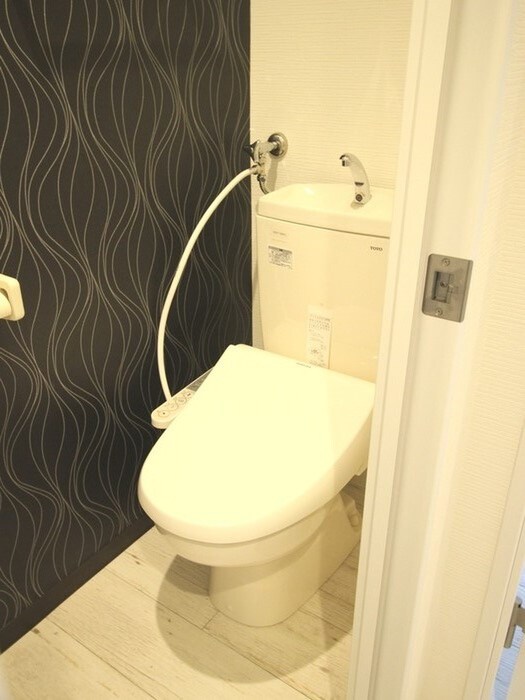 物件内観写真15　(トイレ)