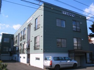 後藤マンション外観写真