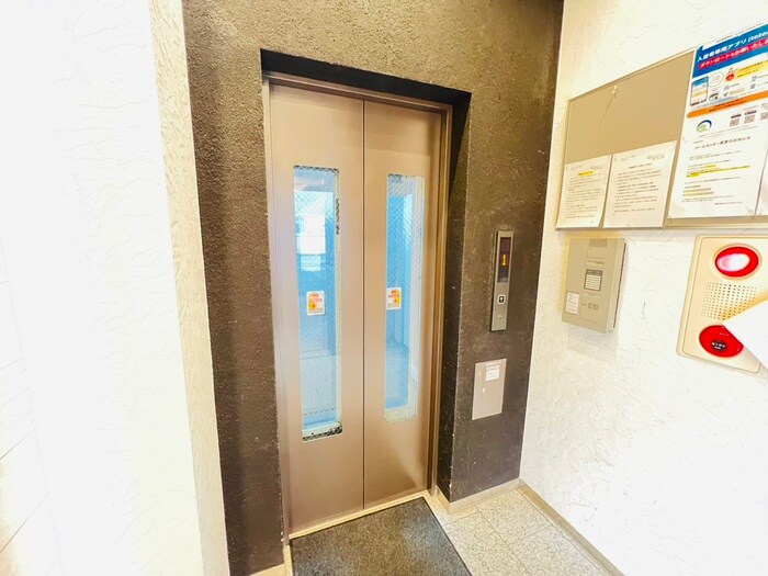 物件外観写真4　(建物設備)