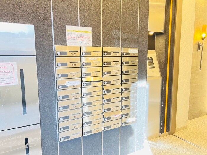 物件外観写真5　(建物設備)