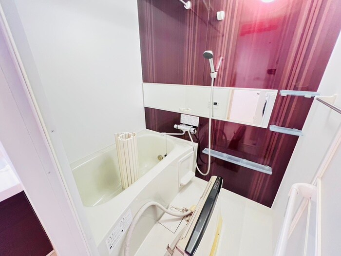 物件内観写真12　(バス／シャワールーム等)