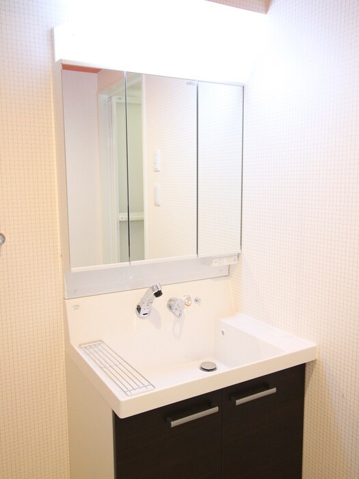 物件内観写真13　(洗面)