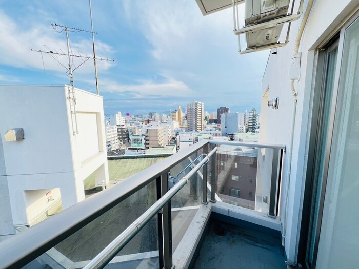 物件内観写真19　(ベランダ・バルコニー)