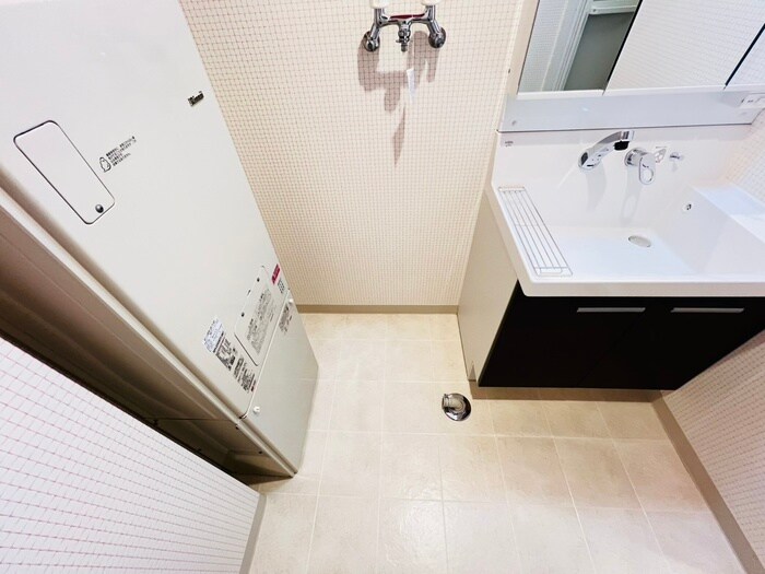 物件内観写真20　(洗濯機置場)