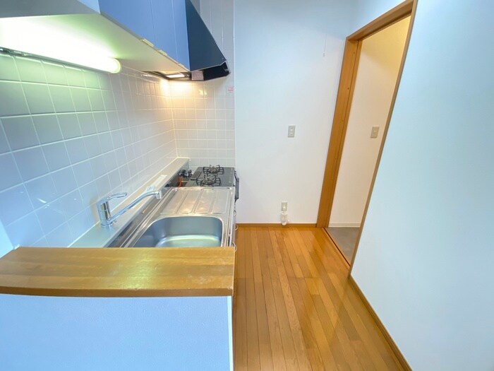 物件内観写真17　(キッチン)