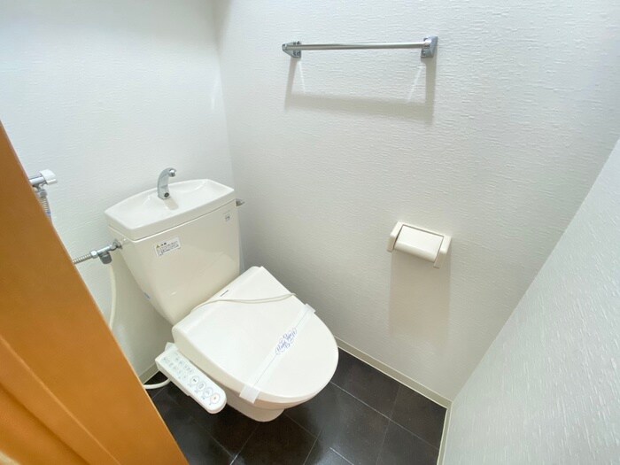 物件内観写真20　(トイレ)