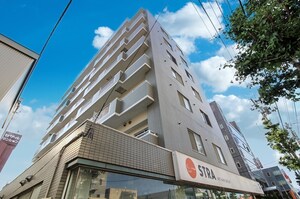 ルネサンス山鼻外観写真