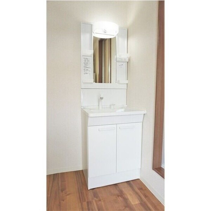 物件内観写真14　(洗面)