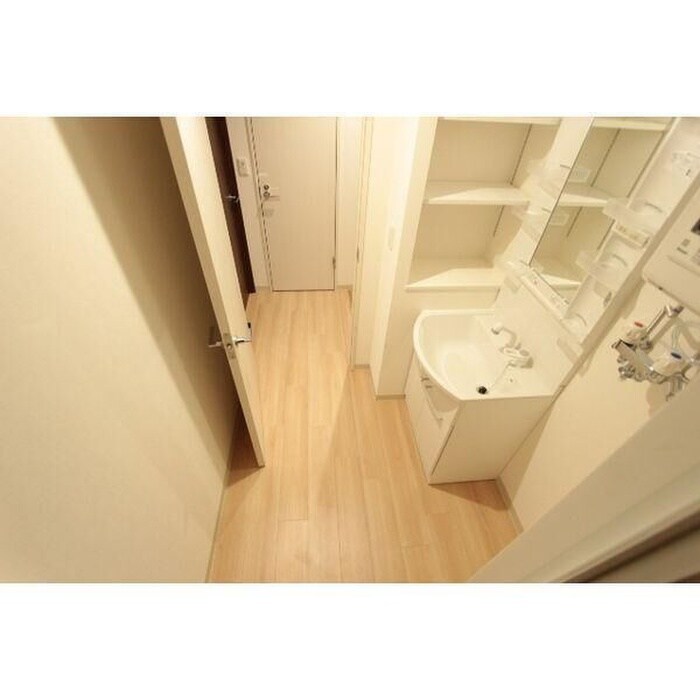 物件内観写真10　(洗面)