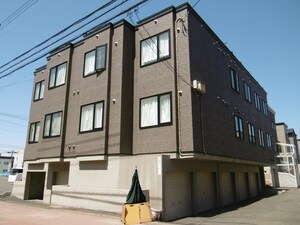 ノースパレスＮ４２外観写真