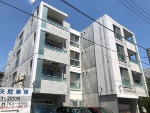 ファランドール札幌外観写真