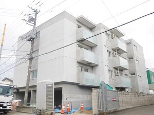 リアンジュ・宮の森外観写真