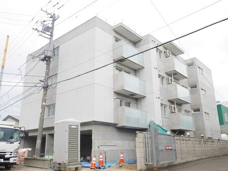 リアンジュ・宮の森外観写真
