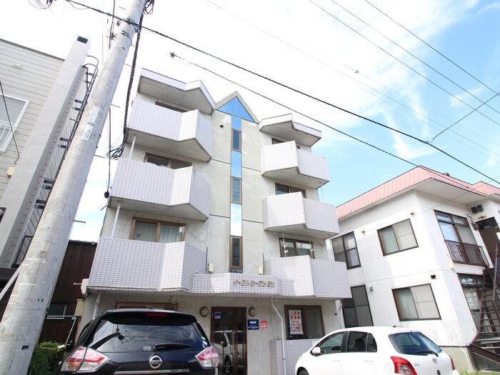 物件外観写真1　(外観写真)