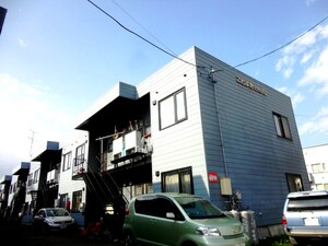ことぶきマンシヨン Ｂ外観写真