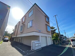ミライコートⅡ外観写真