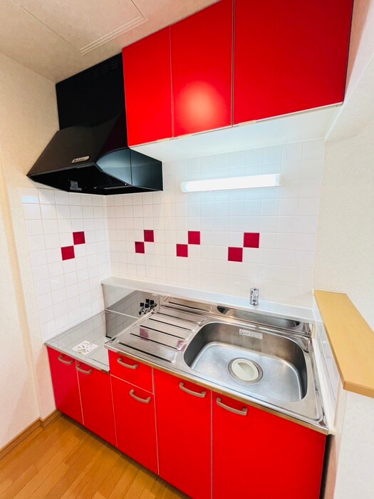 物件内観写真11　(キッチン)