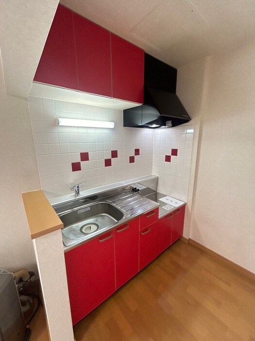 物件内観写真13　(キッチン)