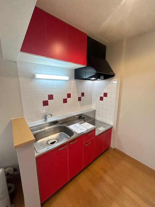 物件内観写真13　(キッチン)