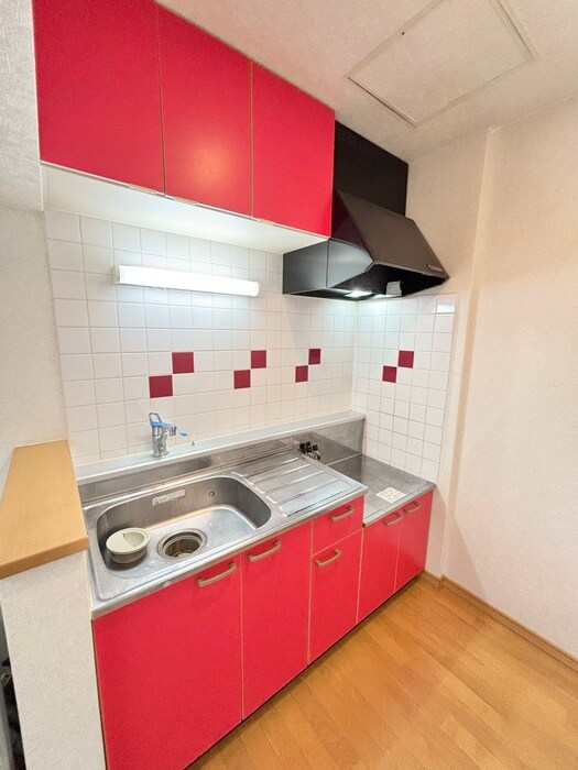 物件内観写真14　(キッチン)