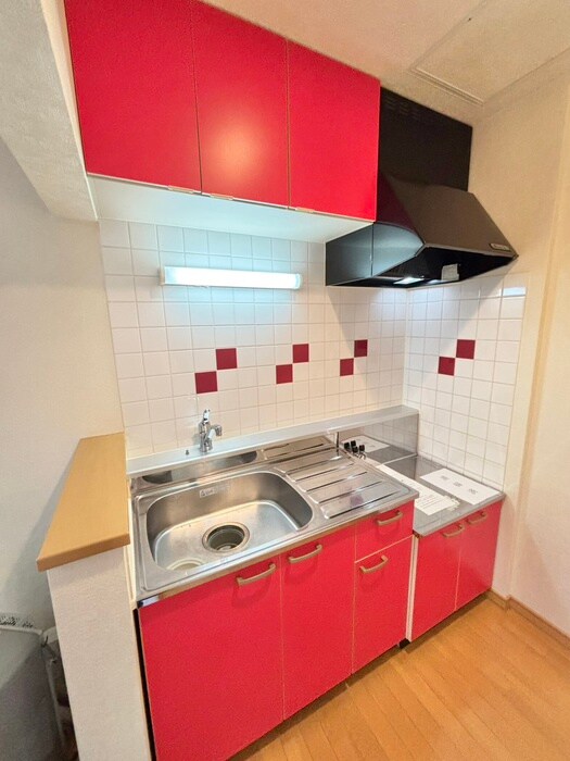 物件内観写真14　(キッチン)