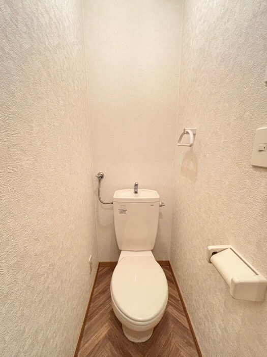 物件内観写真16　(トイレ)