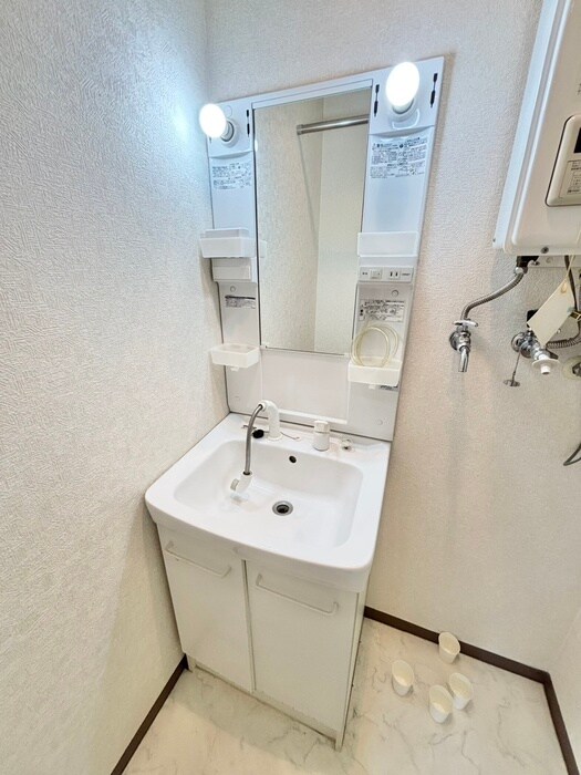 物件内観写真17　(洗面)