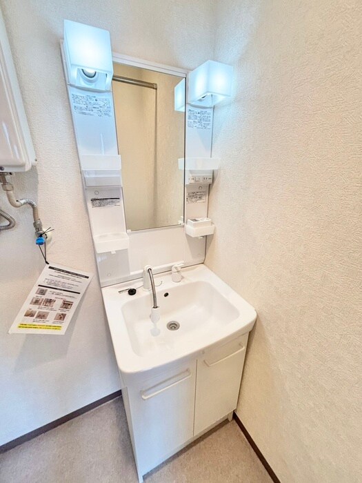 物件内観写真17　(洗面)