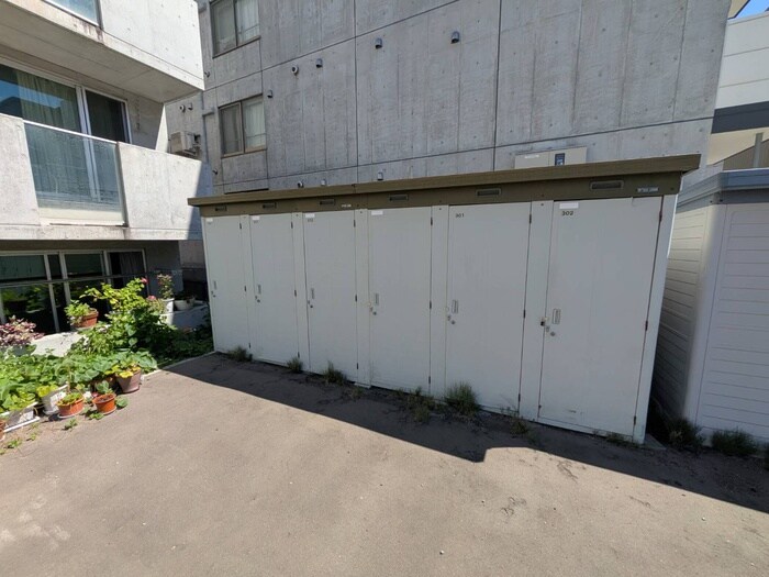 物件外観写真6　(建物設備)