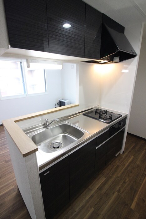 物件内観写真11　(キッチン)