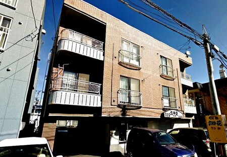 ポ－トシティ外観写真