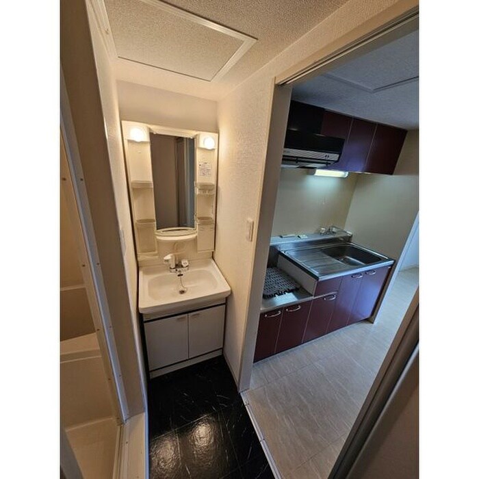 物件内観写真13　(洗面)