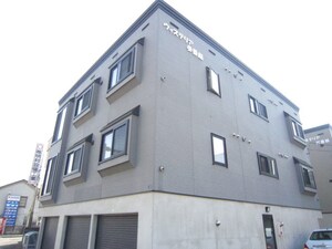 ウィステリア参番館外観写真