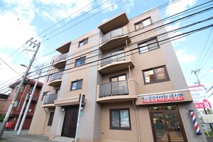 セレ－ノ月寒外観写真