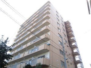マインコーポ平岸外観写真
