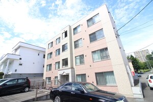 ア－トヒルズ南郷外観写真