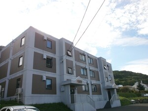 ショパンシャト－山の手外観写真