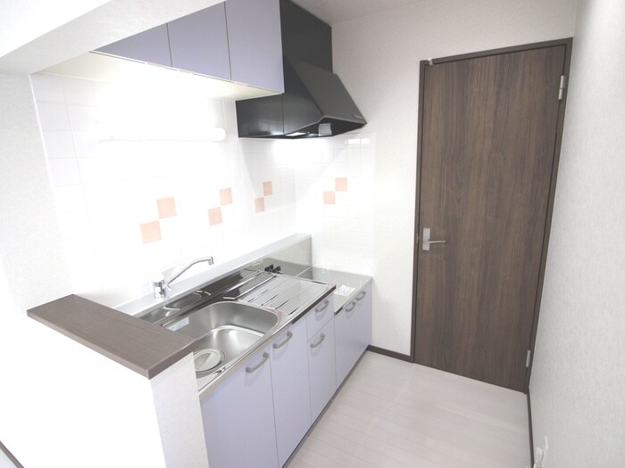 物件内観写真10　(キッチン)