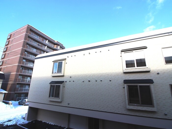 物件内観写真18　(室内からの展望)