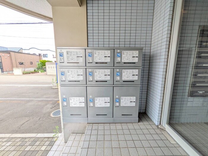 物件外観写真3　(建物設備)