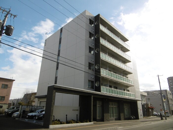 物件外観写真2　(外観写真)