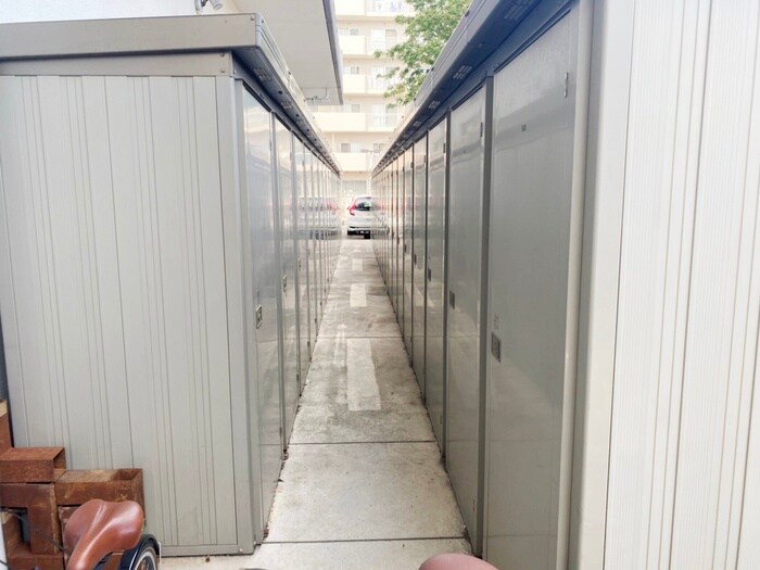 物件外観写真3　(建物設備)