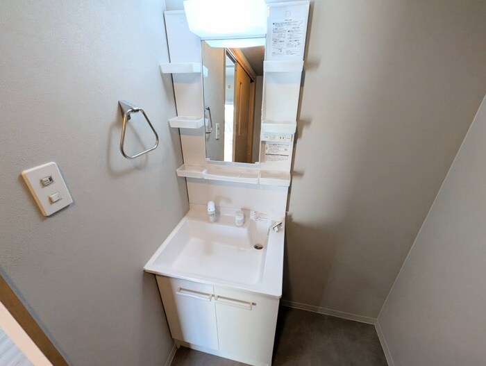 物件内観写真18　(洗面)