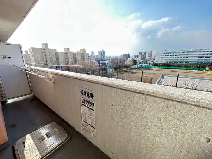 物件内観写真19　(ベランダ・バルコニー)