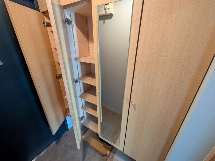 物件内観写真20　(靴箱)