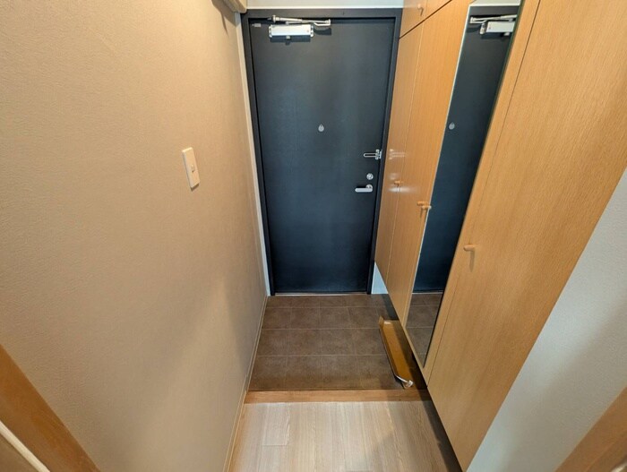 物件内観写真21　(玄関)