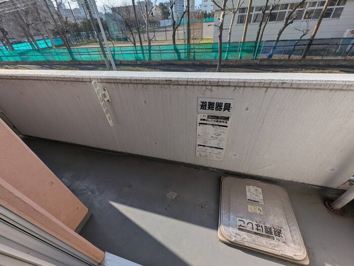 物件内観写真22　(ベランダ・バルコニー)